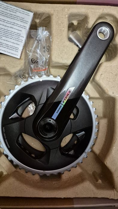 Mechanizm korbowy Sram force axs d2