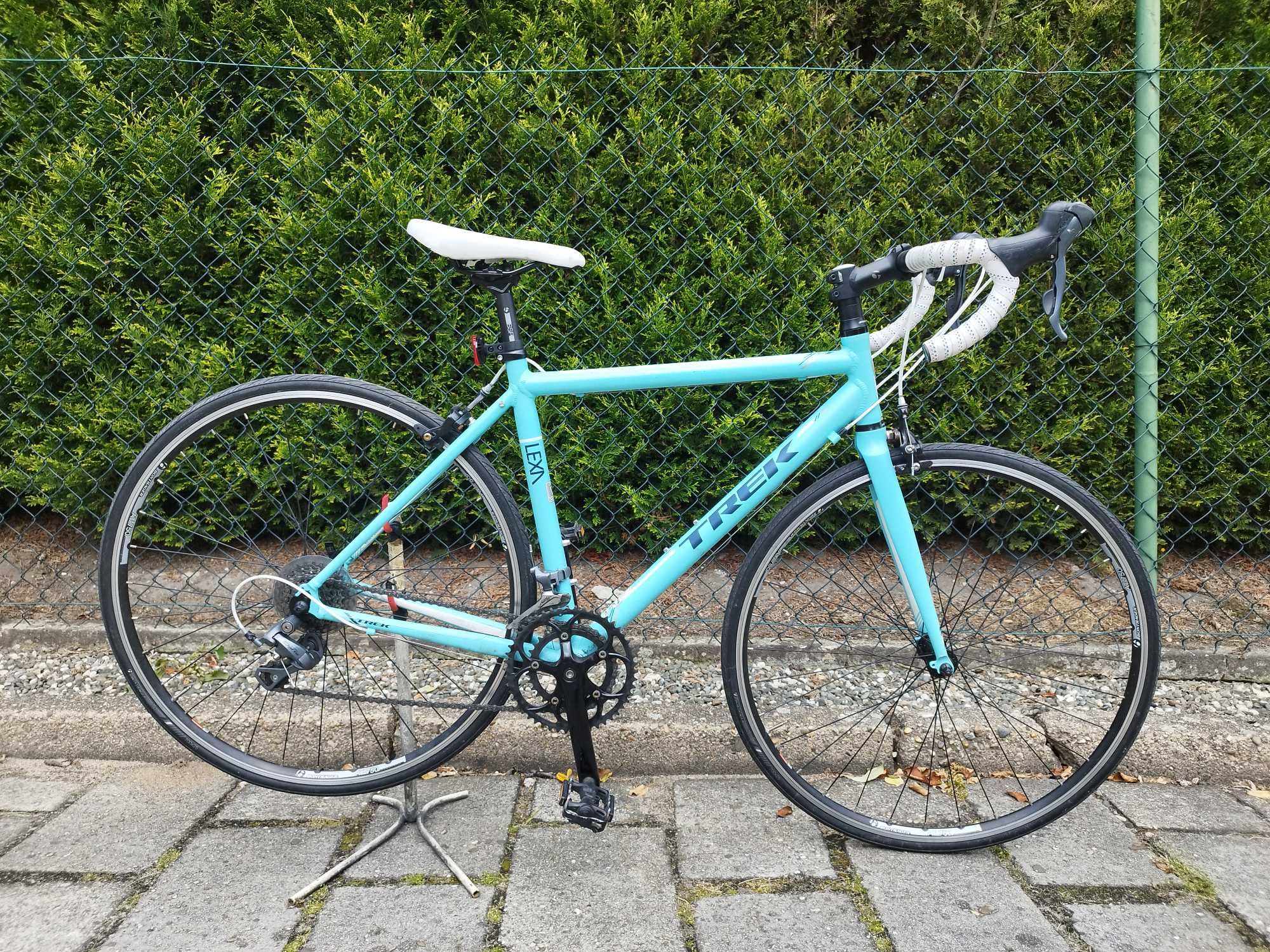 Trek lexa super stan jak nowy