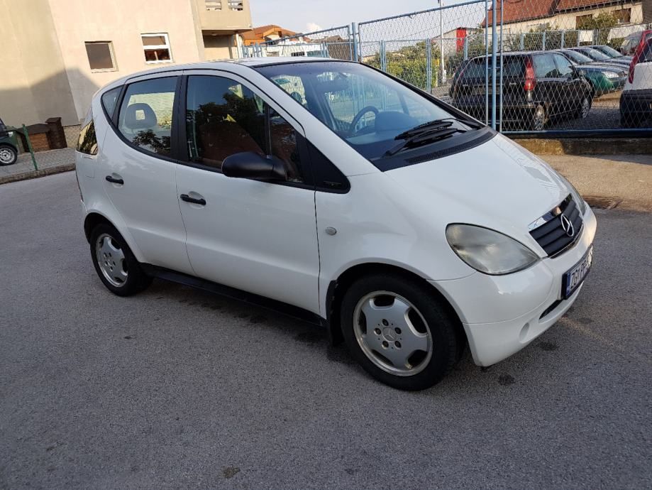 Bomba direção Mercedes classeA 170 CDI 1999