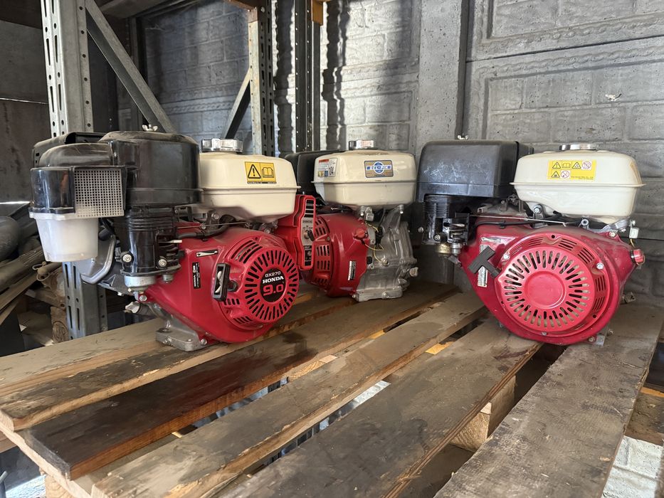 traktorek kosiarka silnik agregat zageszczarka