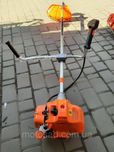 Мотокоса бензинова Світязь БТ 430 plus тример, 3,6 кВт ніж катушка