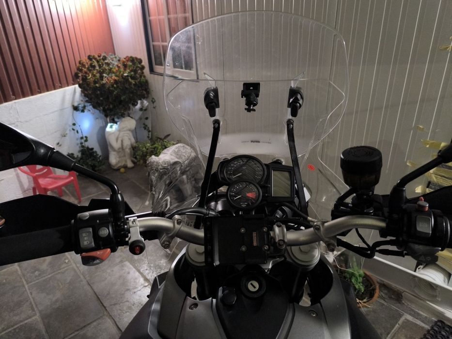 Mota BMW  F 800 GS