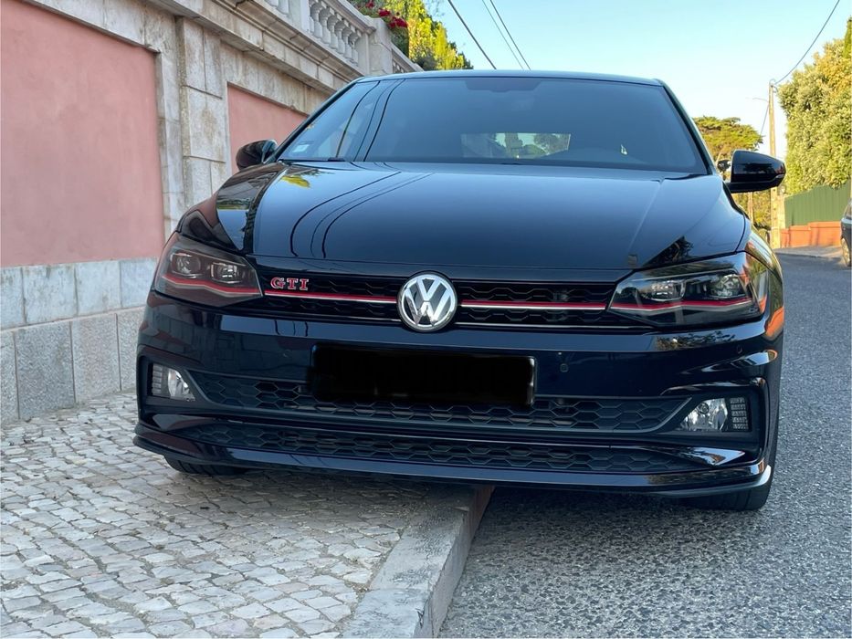 VW Polo 2.0 TSI GTI DSG