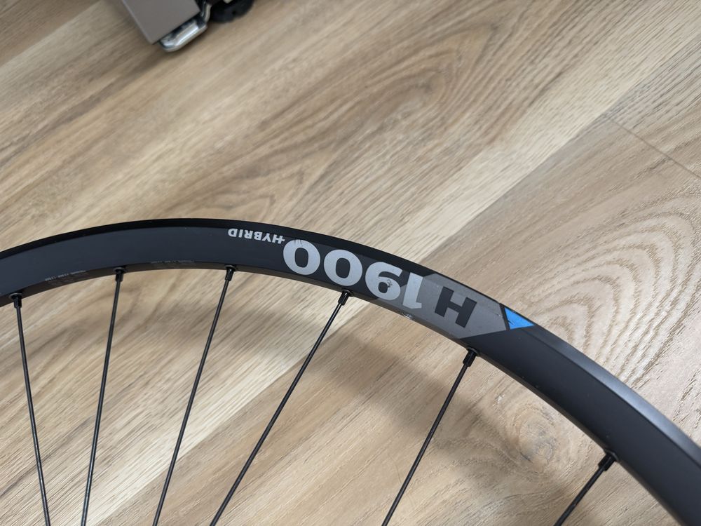 Características DT Swiss H 1900 Spline 30 29´´ 6B Disc Tubeless