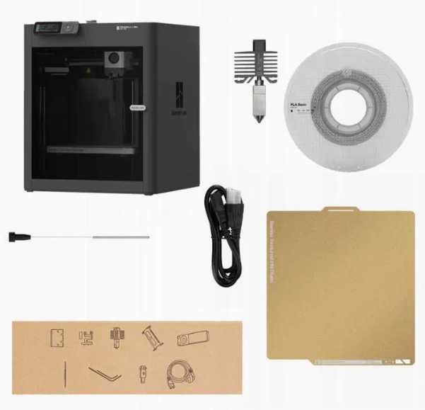 3d printer Bambu Lab P1S / п1с бамбу лаб / Друк 500 мм/с / 3д принтер