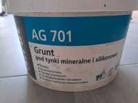 Alpol AG 701, grunt pod tynki mineralne i silikonowe