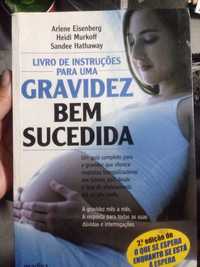 Livro : Livro de instruções para uma gravidez bem sucedida