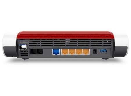 Nowy 
Router Fritz Box 5590 Fiber Edition Światłowód Wi-fi 6  Sklep