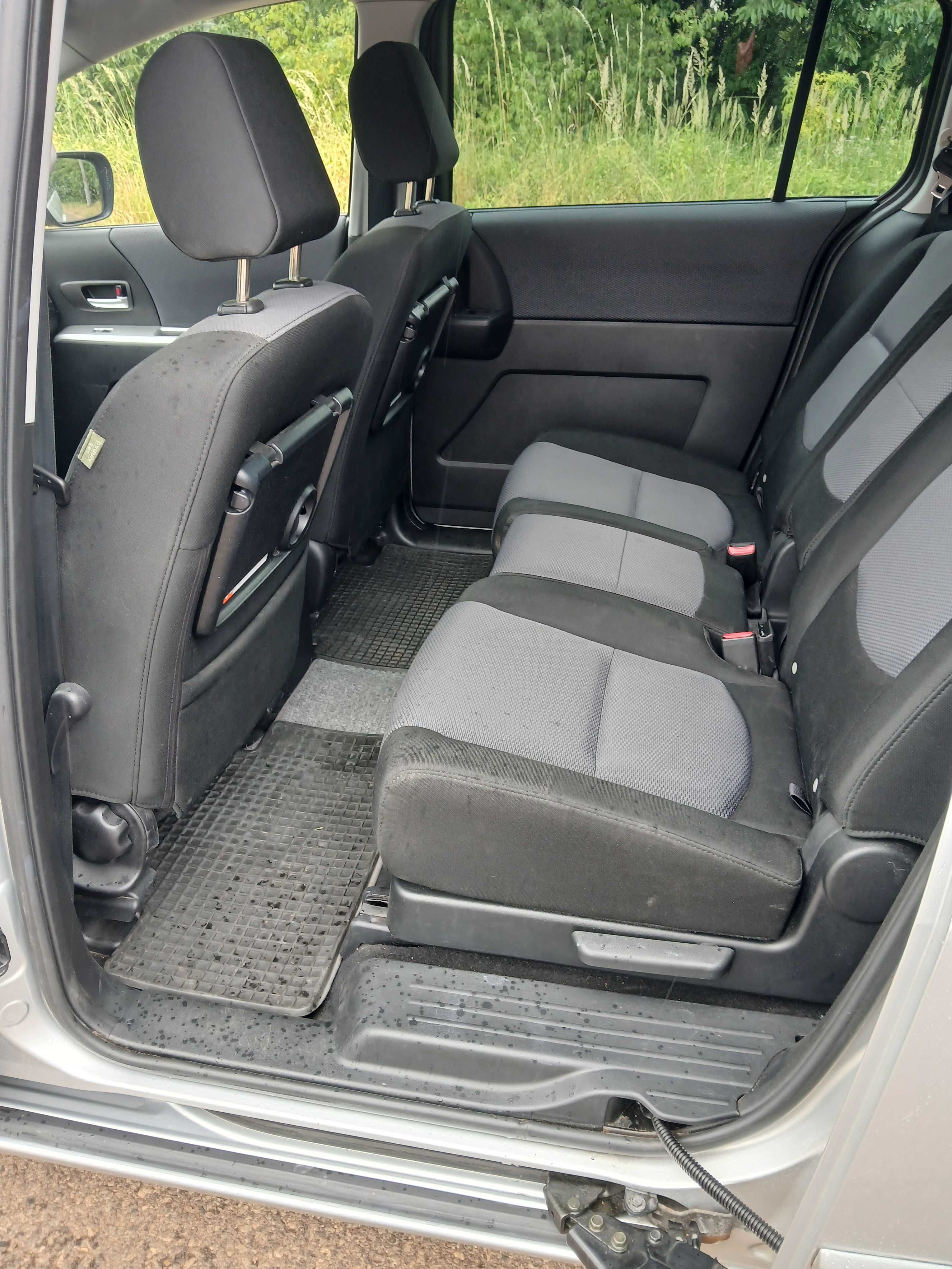 Mazda 5 z Niemiec 2005r