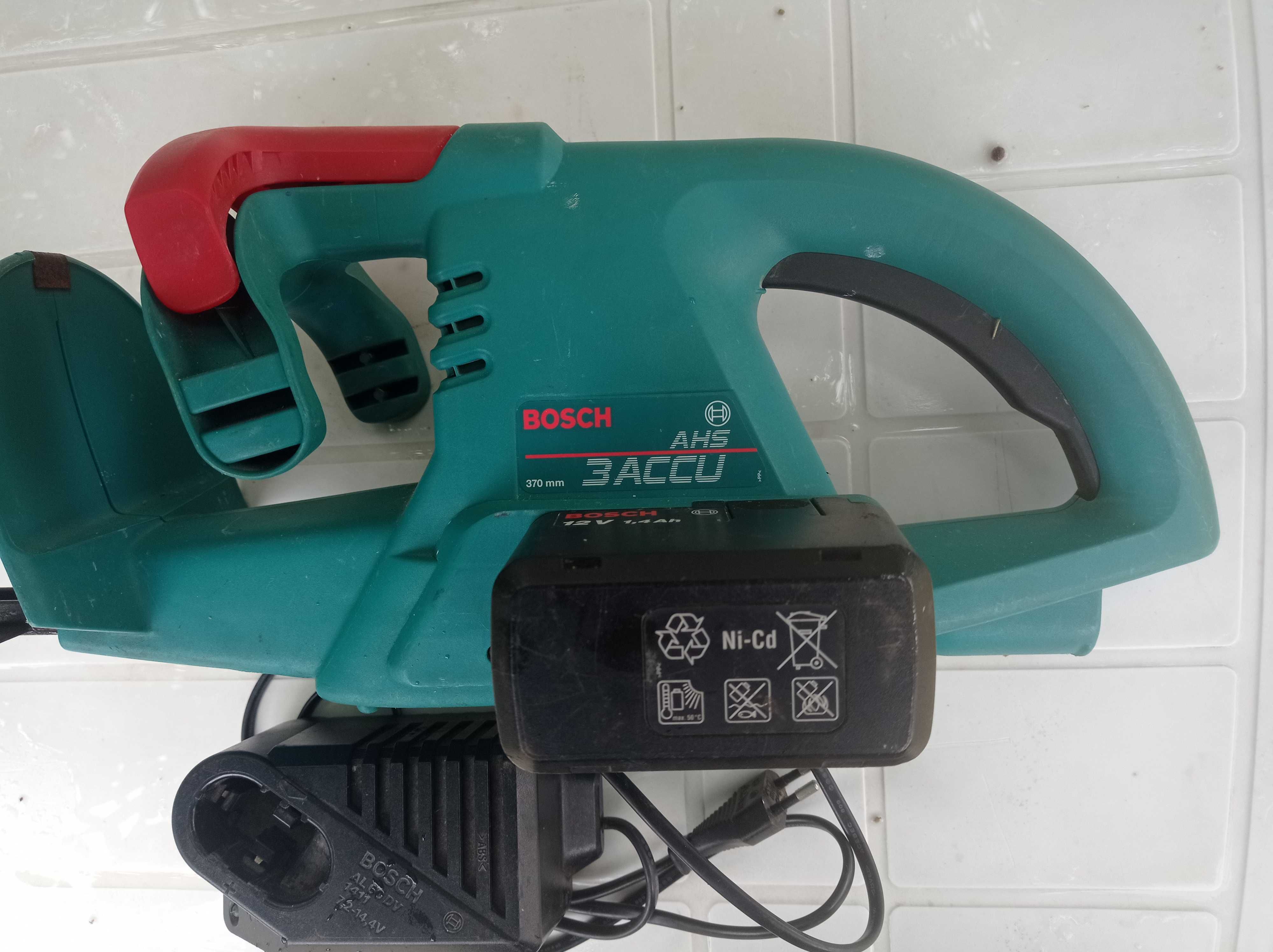Piła Nożyce Bosch  3Accu  ahs   na baterie