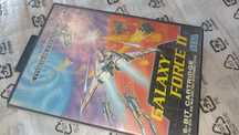 Galaxy Force II Sega Mega Drive możliwa zamiana SKLEP