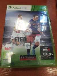 FIFA 16 XBOX 360 Sklep Wymiana
