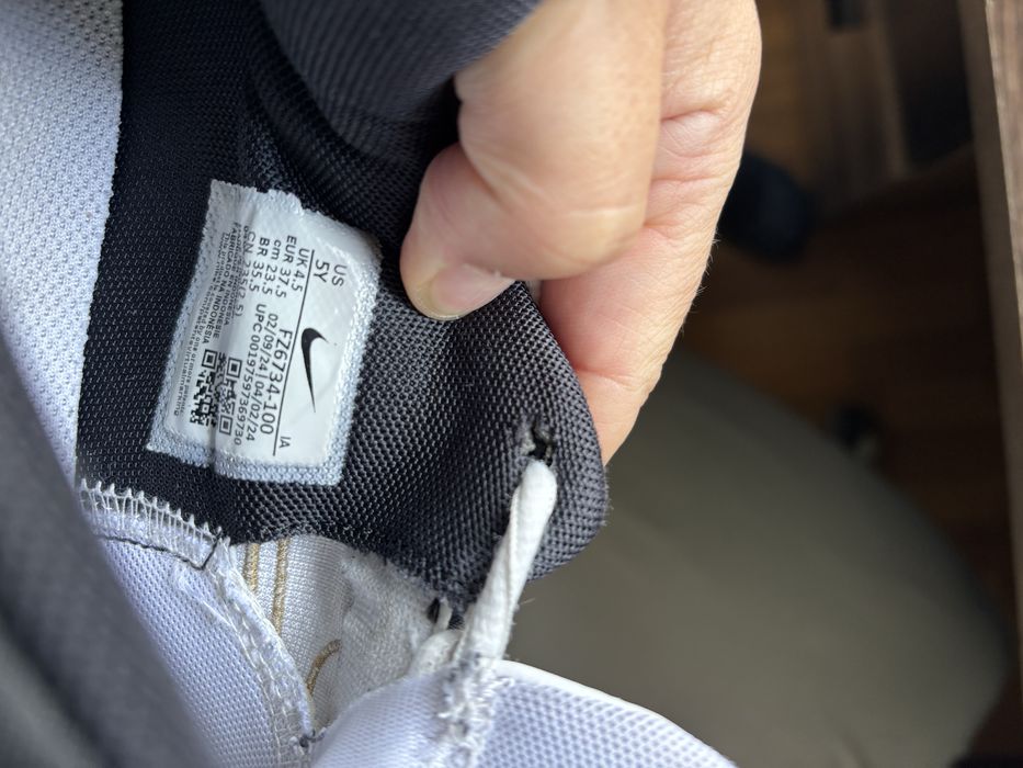 Sapatilhas Basquetebol