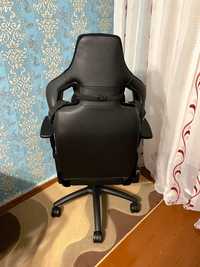 Крісло для геймерів Hator Apex Alcantara Black (HTC-970)