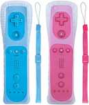 Zamiennik kontrolera Wii Remote KONTROLER zestaw 2 szt. B111