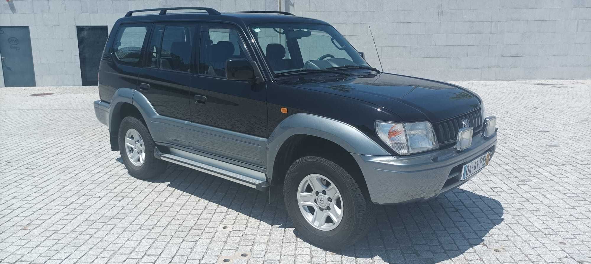 Toyota Land Cruiser 3.0 TD