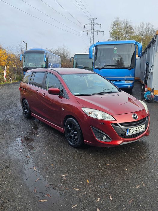 Sprzedam Mazda 5 2011r 2,0 Benzyna