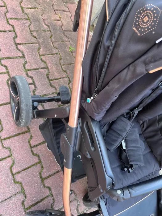 Designerski wózek spacerowy Bebetto Nico Estilo