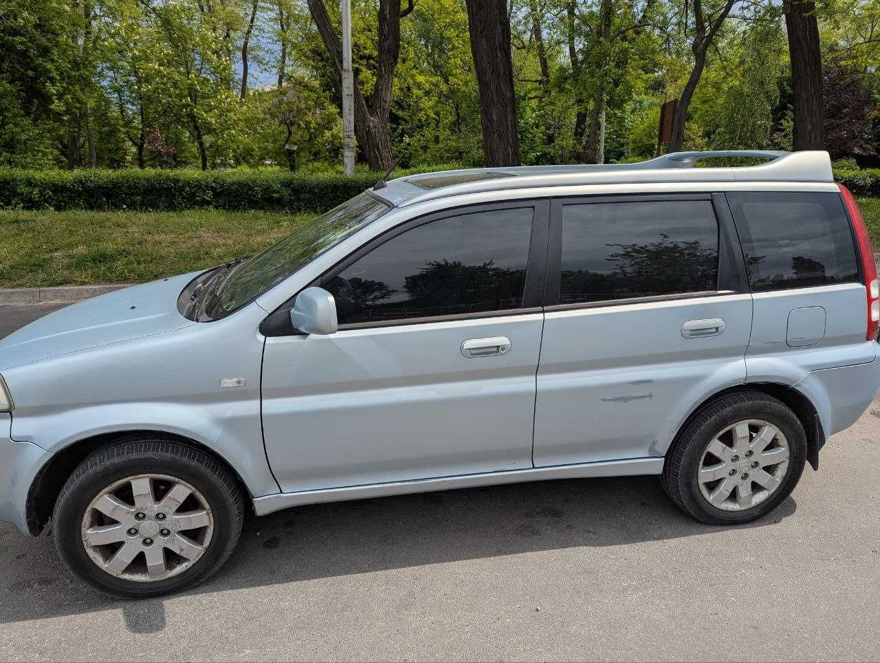 Продаю Honda HR V 2005 Автомат 4WD 148тис.км Готова до зими!