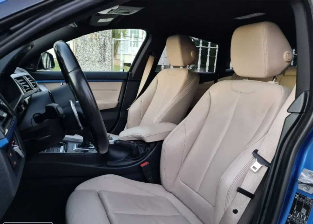 BMW 435d Xdrive Gran Coupe Pack M
