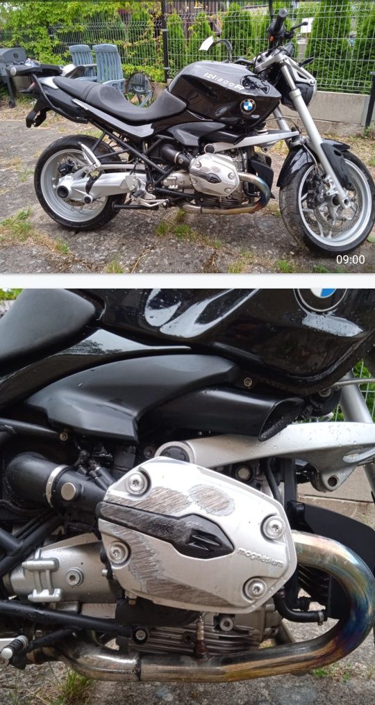 Sprzedam motory BMW 1200 r