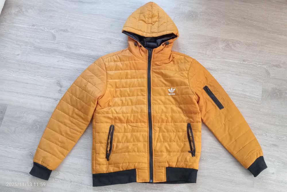 Kurtka męska, młodzieżowa