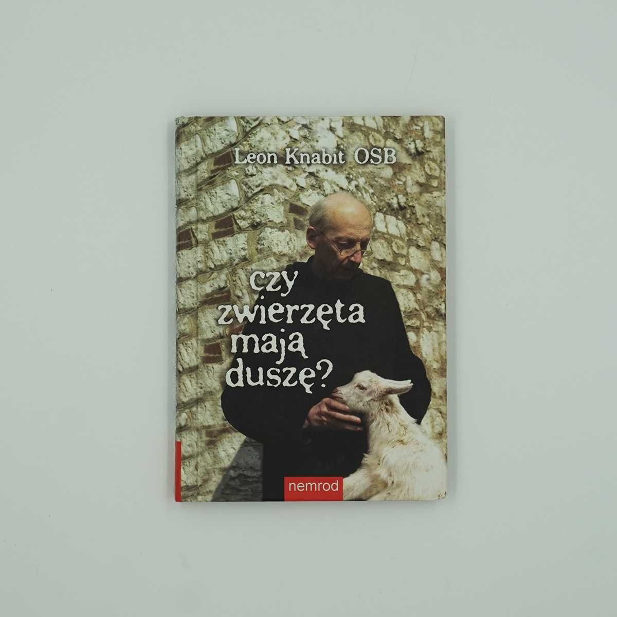 Czy zwierzęta mają duszę? Leon Knabit OSB