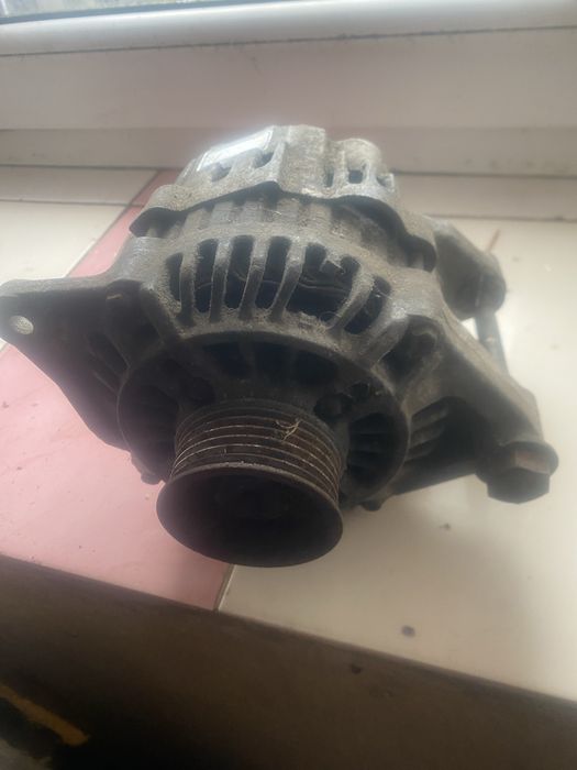 Генератор Пежо405