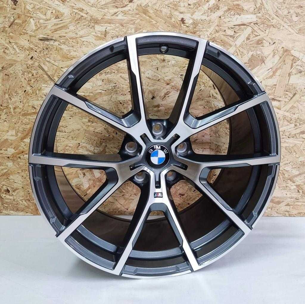 JANTES BMW LOOK M728 EM 19 | 5X120 E 5X112 NOVAS