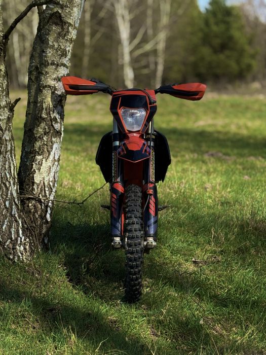 Ktm sxf 350 enduro
