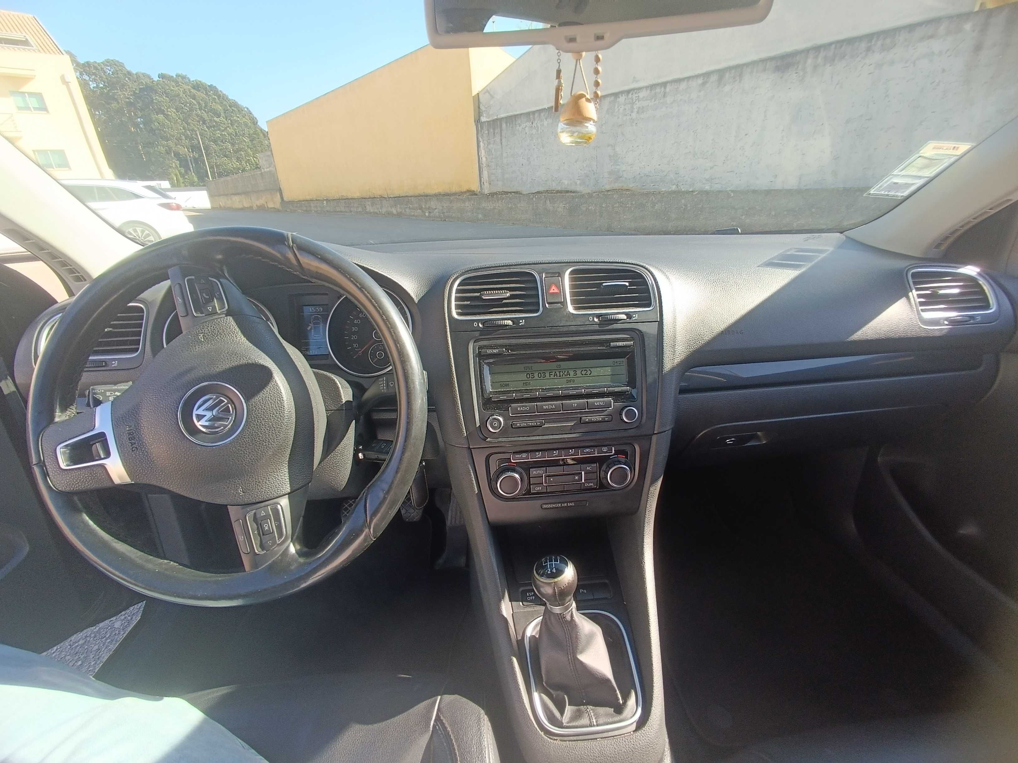 Vw golf variant 6