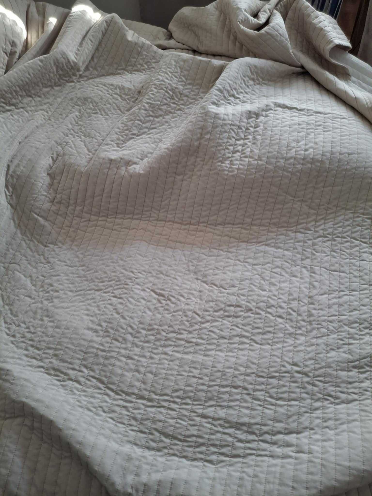 narzuta +2 poszewki Ikea 100 zł
