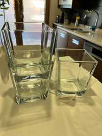 Vaso de vidro ( Ikea)