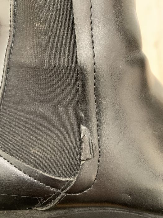 Чоловічі челсі Zara оригінал 43р