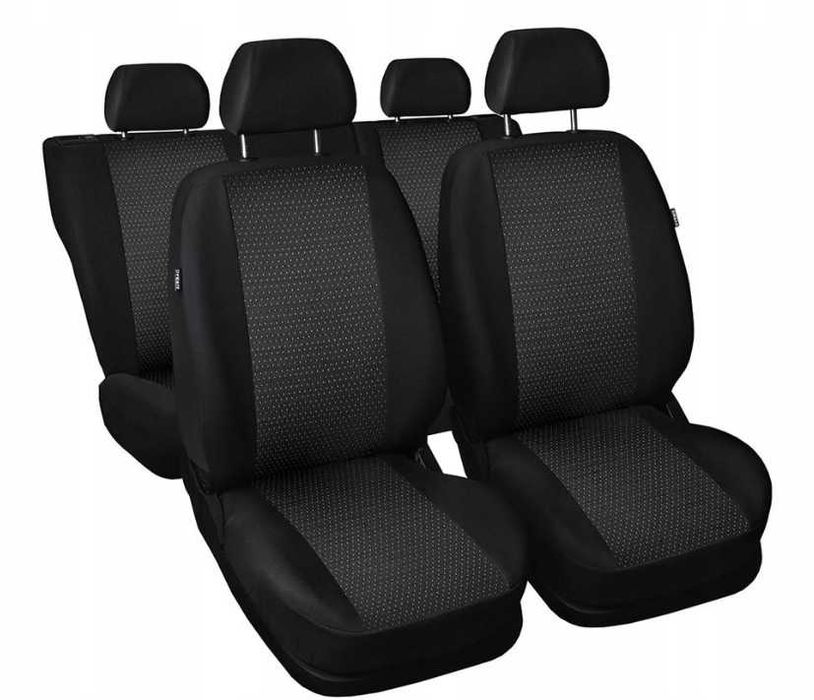 чохли на сидіння VW Volkswagen Golf V - 2003-2009 jetta