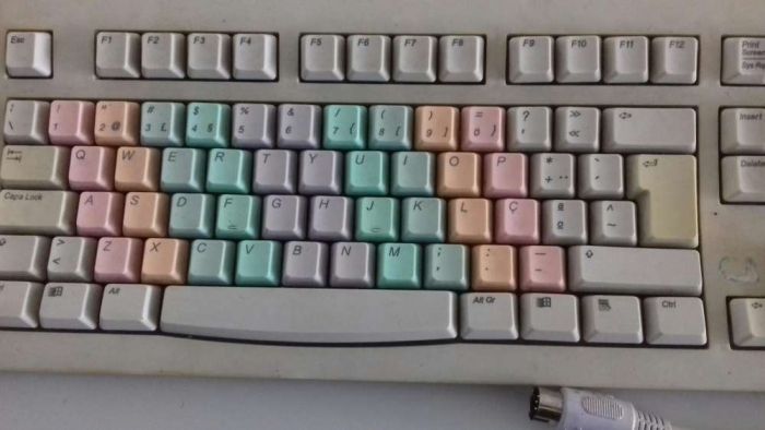 Teclado PC