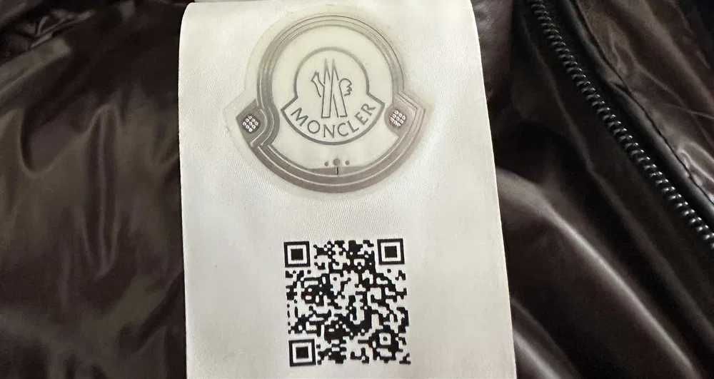 kurtka puchowa moncler s m 36 38