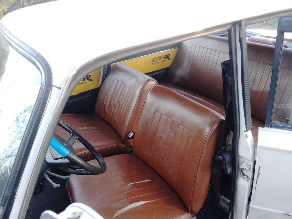 Продам ВАЗ 2101 в непоганому стані, сів поїхав