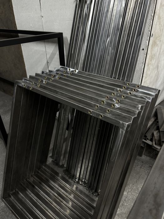 Зварювальні роботи Виробництво металоконструкцій ПІДРЯД лофт меблі