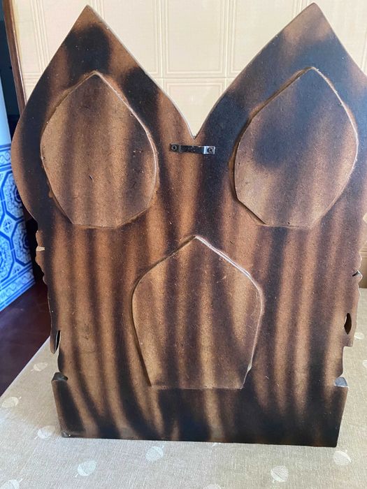 Altar de Buda como novo