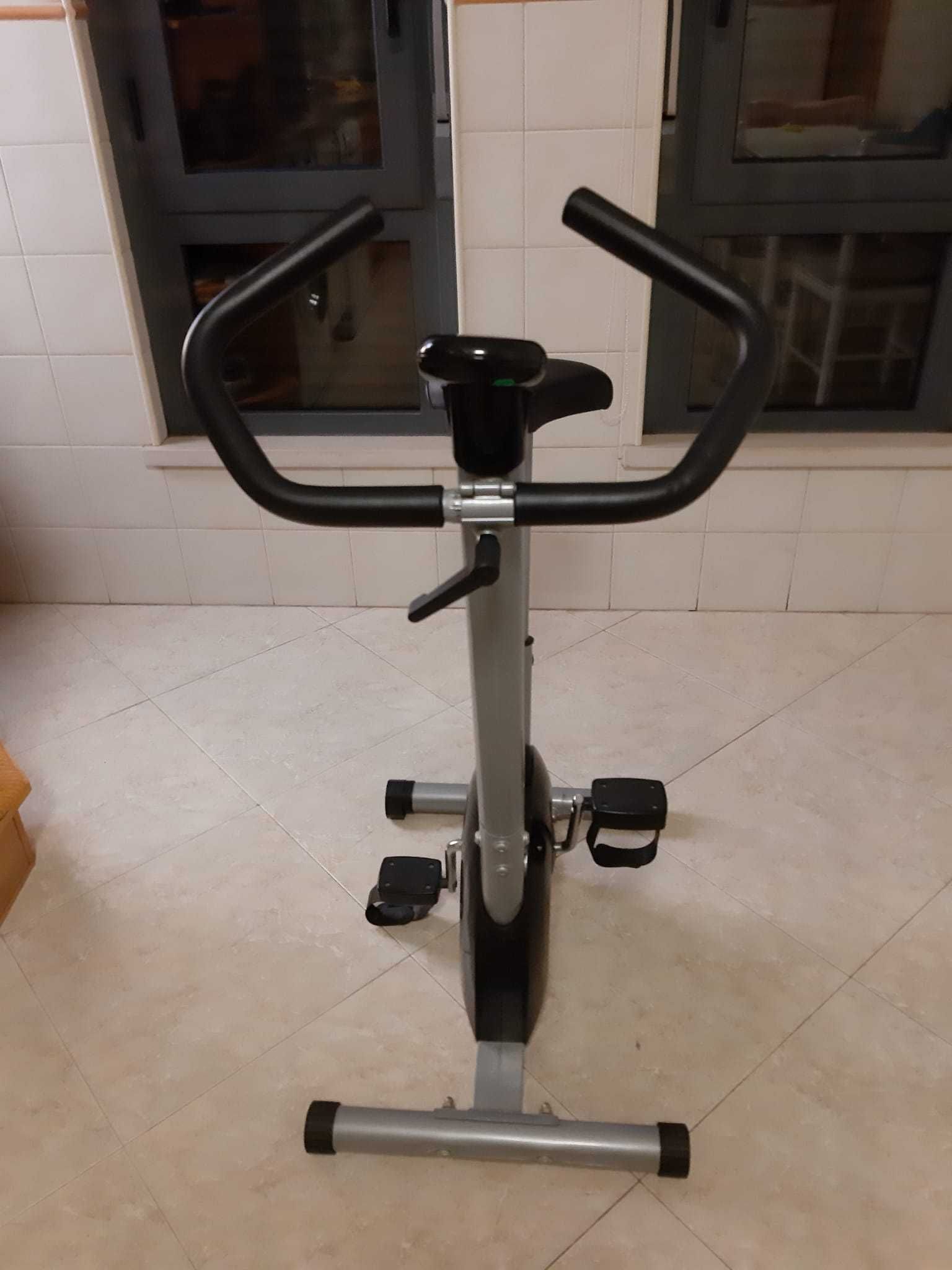 Bicicleta Estática Pro Master
