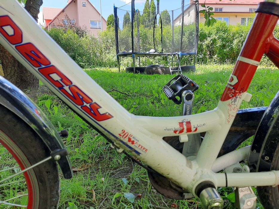 Rower firmy Decsy stan bdb