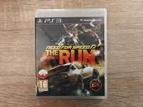Need for Speed The Run NFS PL PS3 Playstation 3