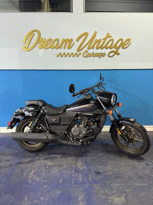 UM renegade Freedom 125cc