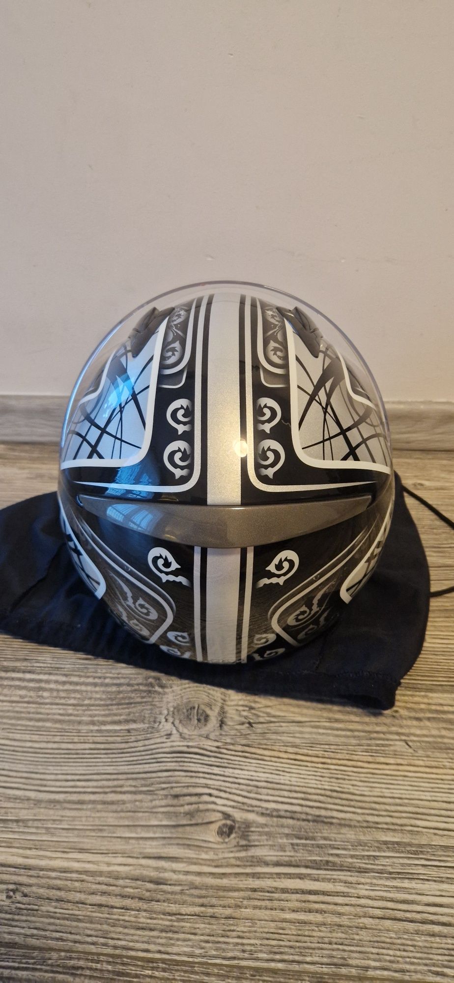Kask Airoh LEOX KARBON-KEVLAR rozmiar M