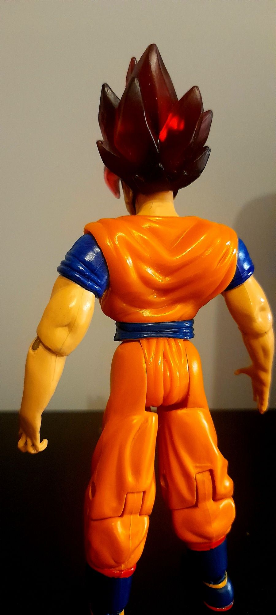 Figurka Dragon Ball Z Son Goku Kaioken Jakks Pacific