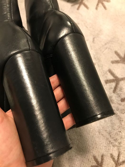 Skórzane buty Kazar 39
