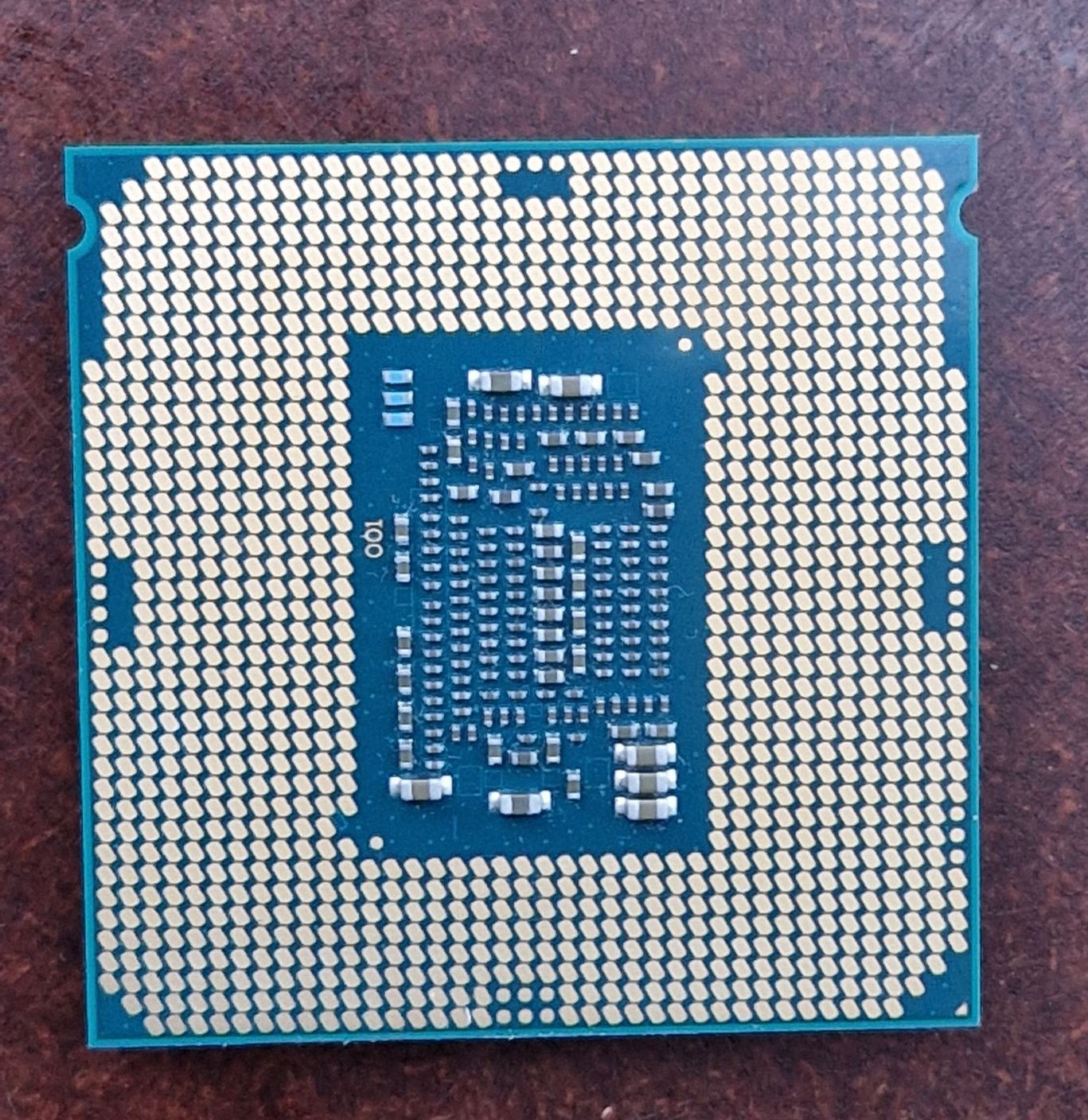 Procesor Intel Core i3-8100T