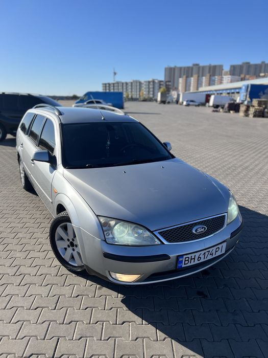 Ford Mondeo 2004, універсал, 2 л. Дизель