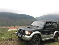 Mitsubishi Pajero 2.5 TDi GLS